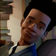 Miles approves.